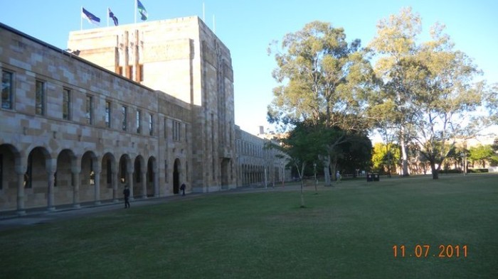 The University of Queenland